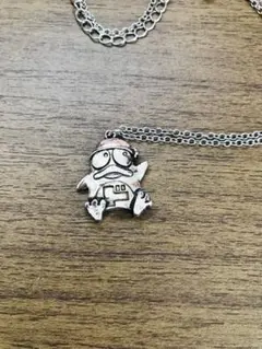 【美品】SPINNS/スピンズ ×ドン.キホーテ ドンペンくん ネックレスのサムネイル