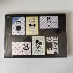 嵐を旅する展覧会 ポストカードセット　ディズニー2