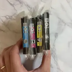 EPSONメダマヤキ 純正インクカートリッジ 4色セットのサムネイル