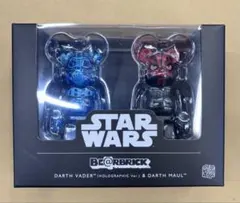 BE@RBRICK DARTH VADER Rogue One Ver. - メルカリ
