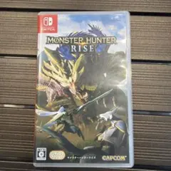 モンスターハンターライズ Nintendo Switch