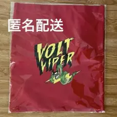 ズートピア2 一番くじ E賞 トートバッグ 赤