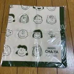 スヌーピー茶屋　小風呂敷　非売品