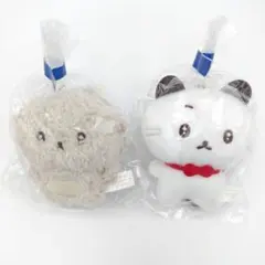 いしよわちゃん マスコットキーチェーン 2種 ぬいぐるみ