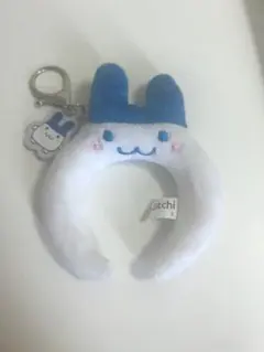 たまごっち みみっち カチューシャ キーホルダー