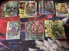 まとめ売り、セット割】フューチャーカード バディファイト カード