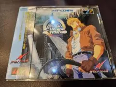 メガCDソフト　アーネストエバンス