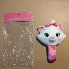 TOKYO Disney RESORT マリーちゃん ぬいぐるみ手鏡のサムネイル
