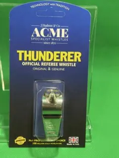 ACME アクメ ホイッスル 58.5 サンダラー