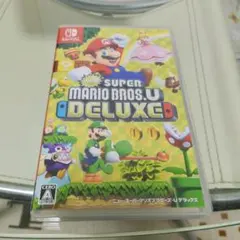 New Super Mario Bros. U Deluxe