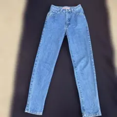 EDWIN ストレートデニム ライトブルー(サムシング)