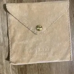 BVLGARI After Sales Service 巾着袋