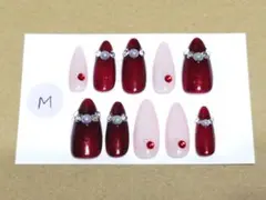 【ハンドメイド】ネイルチップ