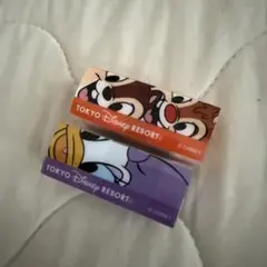 東京ディズニーリゾート 消しゴム 2個セット