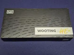 Wooting 60HE+ カスタム