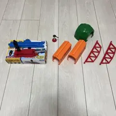 プラレール　情景部品5点セット