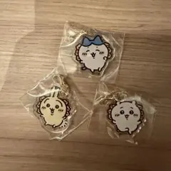 ちいかわ シーサーまつり アクリルチャーム　ハチワレ うさぎ