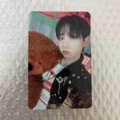 BOYNEXTDOOR ジェヒョン why M2 カムバショー 特典 トレカ