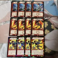 デュエマ デイガファイアーバード アドバンス デッキパーツ - メルカリ