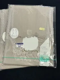 71340 アングル　アサメリーAsamerry キャミソール 6,600円