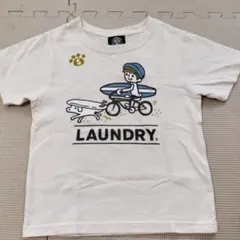 LAUNDRY Tシャツ 120cmのサムネイル