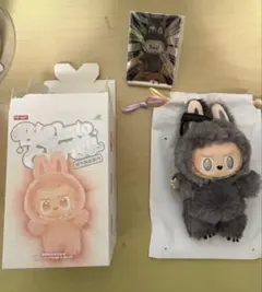 POP MART Big into Energy ラブブ シークレット 新品