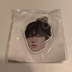 TREASURE 顔アクキー LASTNIGHT ドヨン夜