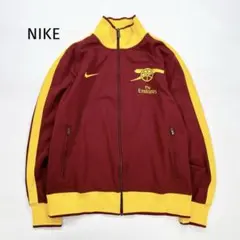 【美品】Nike×アーセナル/スウェットシャツ/ジャージ/ナイキ 2XL 美品】Nike×アーセナル/スウェットシャツ/ジャージ/ナイキ 2XL