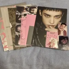 straykids doit ヒョンジンhyunjin トレカ　レンチキュラー