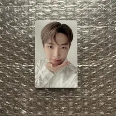 ATEEZ IN YOUR FANTASY mito ホンジュン トレカ - メルカリ