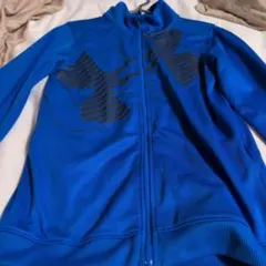 UNDER ARMOUR ジャージ ブルー YXLサイズ