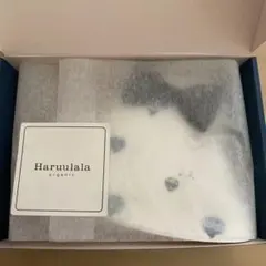 Haruulala organic スタイ　Bib