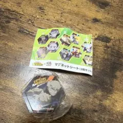 くら寿司 ヒロアカ ビッくらポン マグネット