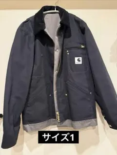 Carhartt × sacai Reversible Duck 2