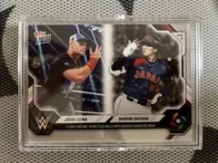 JOHN CENA/大谷翔平　 2026 MLB TOPPS NOW WBC ⑨