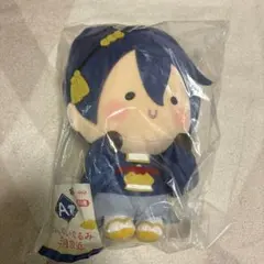 刀剣乱舞 エニマイくじ んまほっぺ A賞 びっぐぬいぐるみ 三日月宗近