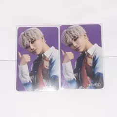 ONE N' ONLY ワンエン 高尾颯斗 HAYATO封入トレカ2枚