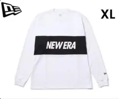 【新品】ニューエラ 長袖 オーバーサイズド パフォーマンス Tシャツ