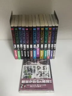 【全巻ほぼ帯付き】BLACK LAGOON ブラックラグーン 1～14巻セット