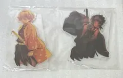 鬼滅の刃 無限城編 アクリルスタンド 炭治郎 禰豆子 善逸 しのぶ カナヲ 獪岳