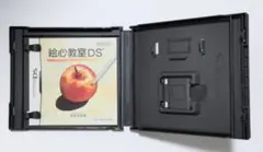 ケースのみ Nintendo DS 絵心教室 ダメージ有