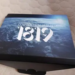 COUNTDOWN JAPAN 1819 ステッカー付き