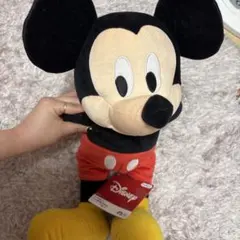 ディズニー ミッキーマウス ぬいぐるみ