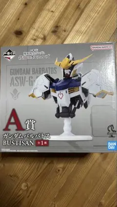 2026年最新】ガンダム 一番くじ バルバトスの人気アイテム - メルカリ