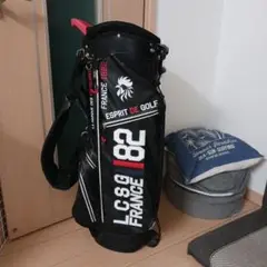 ルコックスポルティフ GOLF 182 スタンドキャディバッグ