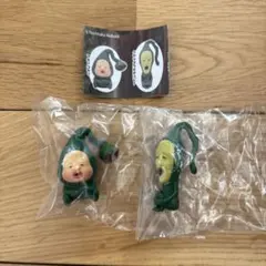 こびとづかん おすわりマスコット3