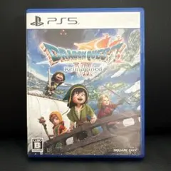 PS5 ドラゴンクエスト7 Reimagined