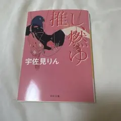 推し、燃ゆ 宇佐見りん 河出文庫