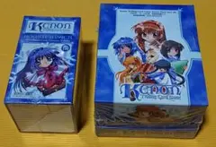 BOX Kanon カノン TCG カードゲーム　 ブースター Ver.2.00 BOX Kanon カノン TCG カードゲーム ブースター Ver.2.00 Amazon