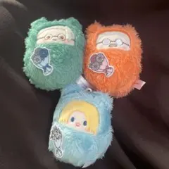 サカモトデイズ GIGO コラボ たぴぬい